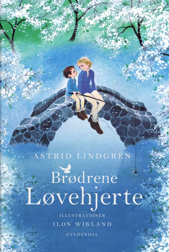 Brødrene Løvehjerte (e-bog) af Astrid Lindgren
