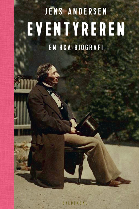 Eventyreren - En HCA-biografi (e-bog) af Jens Andersen