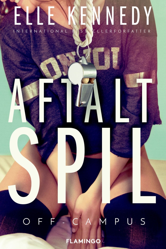 Aftalt spil (e-bog) af Elle Kennedy