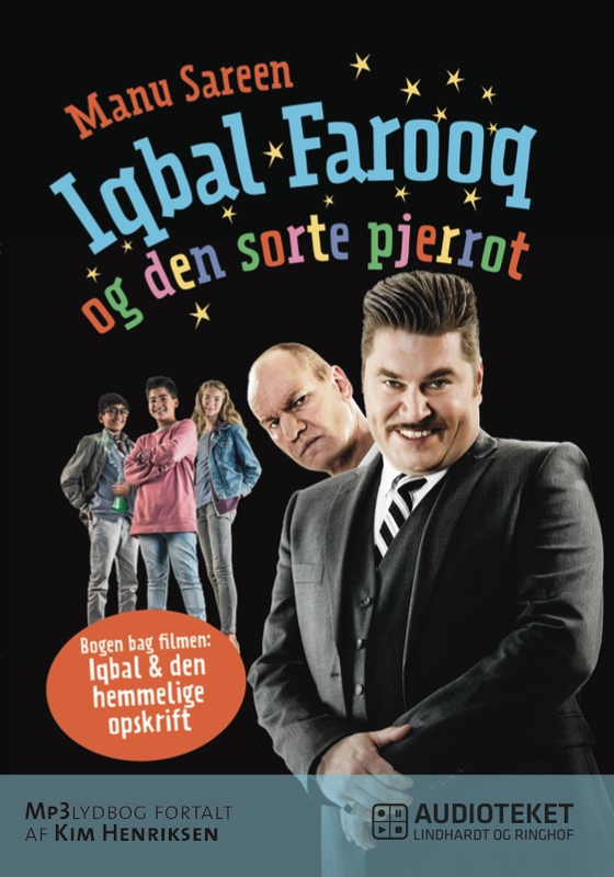 Iqbal Farooq og den sorte pjerrot