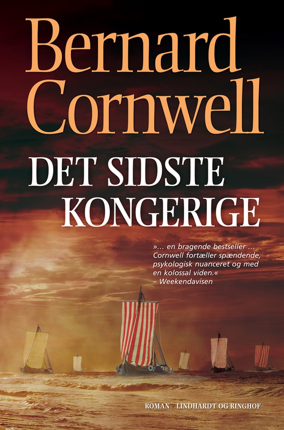 Det sidste kongerige (e-bog) af Bernard Cornwell