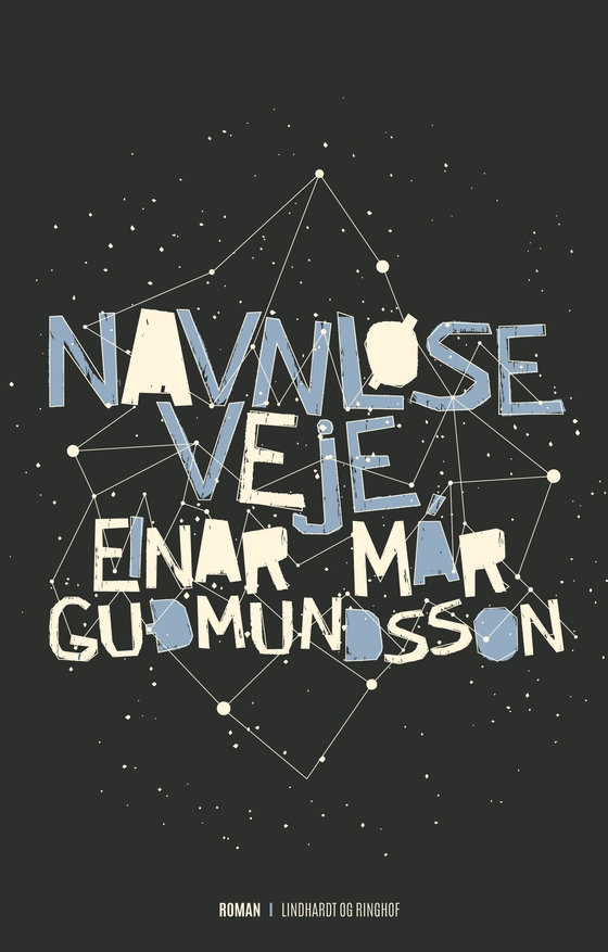 Navnløse veje (e-bog) af Einar Már Guðmundsson