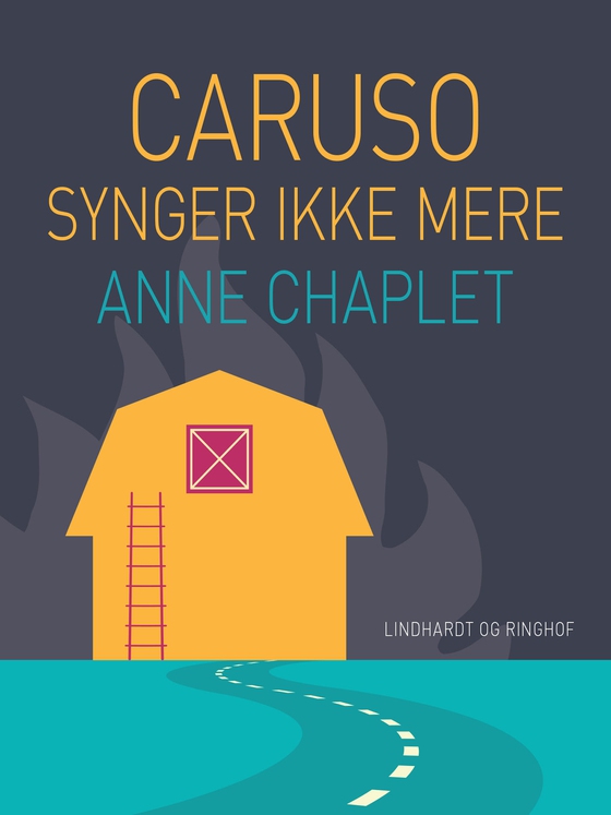 Caruso synger ikke mere (e-bog) af Anne Chaplet
