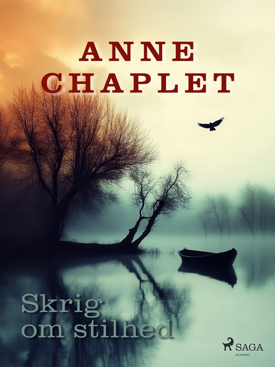 Skrig om stilhed (e-bog) af Anne Chaplet