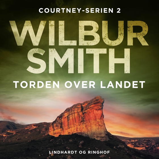 Torden over landet (lydbog) af Wilbur Smith