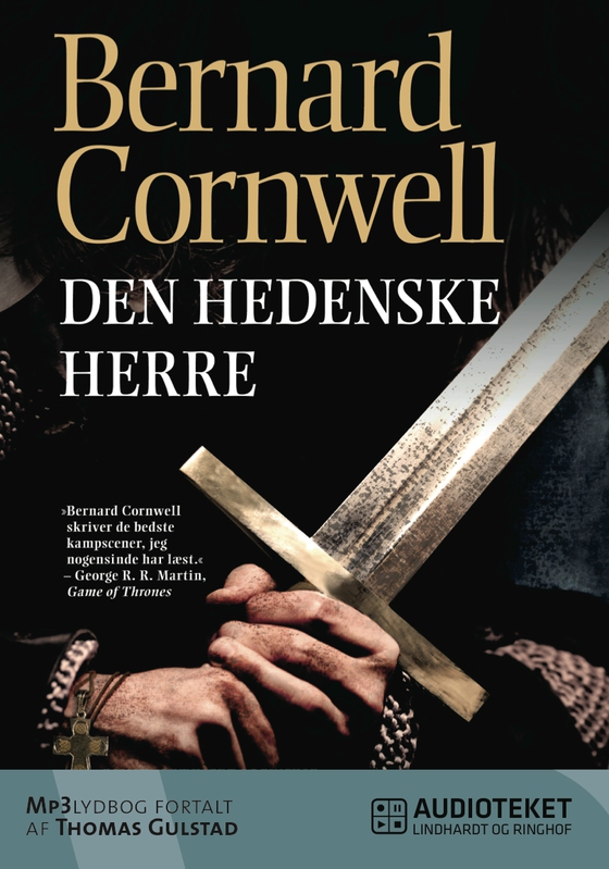 Den hedenske herre (lydbog) af Bernard Cornwell