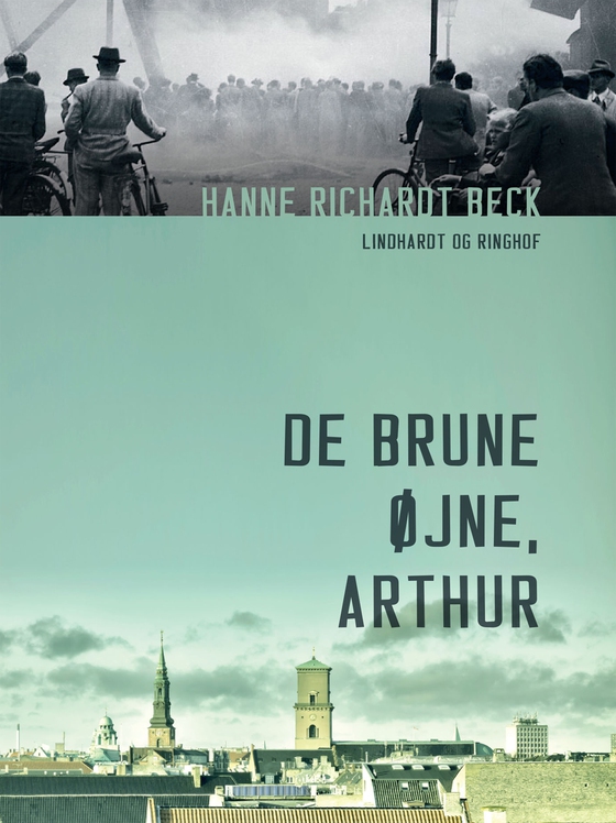 De brune øjne, Arthur