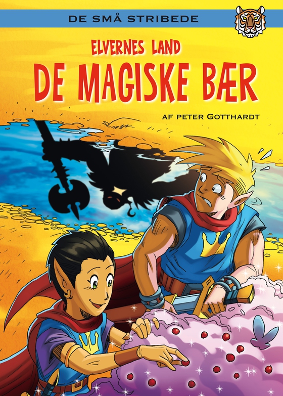 Elvernes land 1: De magiske bær