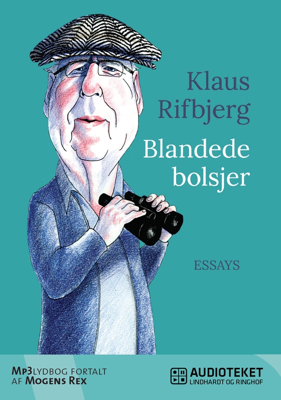 Blandede bolsjer (lydbog) af Klaus Rifbjerg