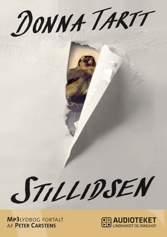 Stillidsen (lydbog) af Donna Tartt