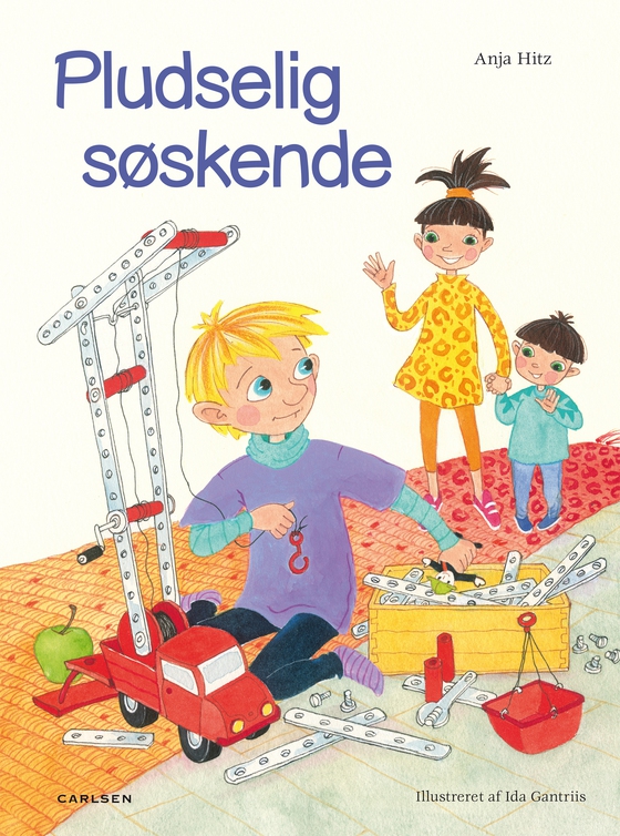 Pludselig søskende