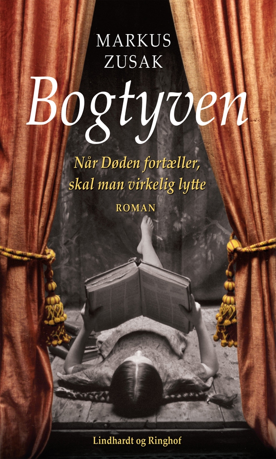 Bogtyven (e-bog) af Markus Zusak