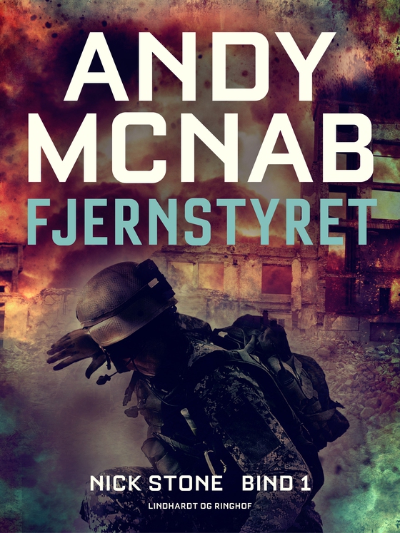 Fjernstyret (e-bog) af Andy McNab