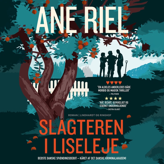 Slagteren i Liseleje