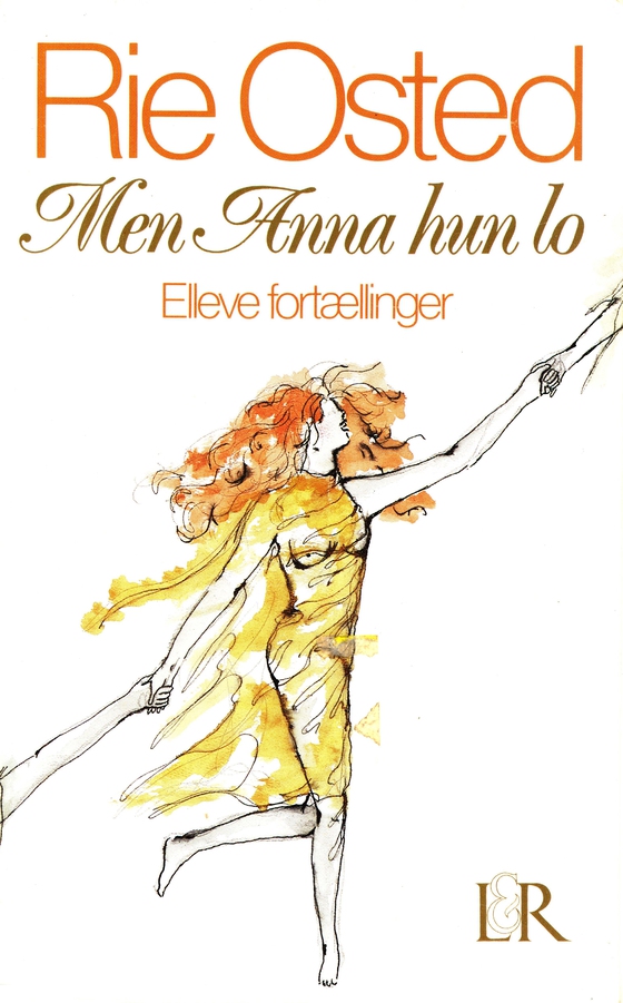 Men Anna hun lo (e-bog) af Rie Osted