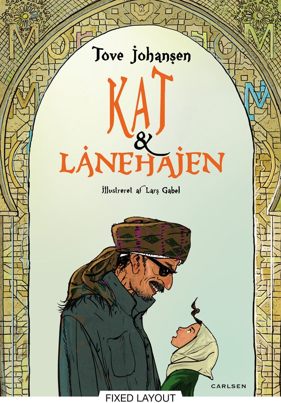 Kat og lånehajen (e-bog) af Tove Johansen