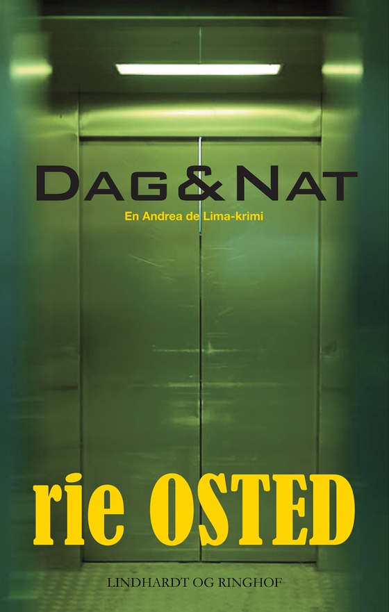 Dag & nat (e-bog) af Rie Osted