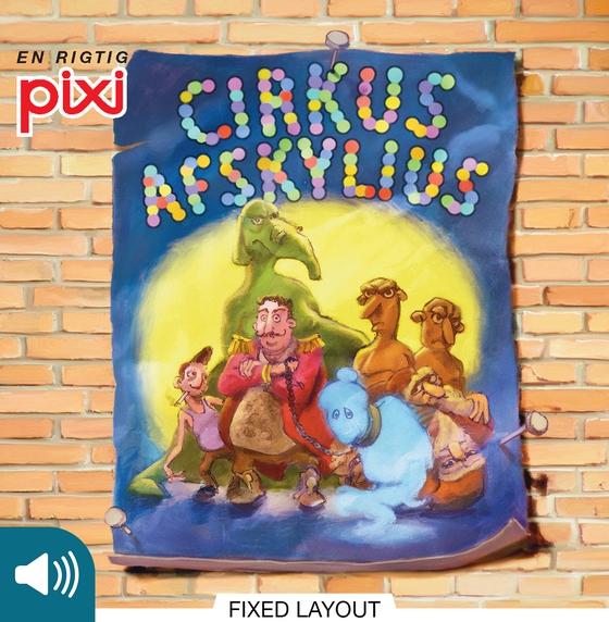 Cirkus afskylius