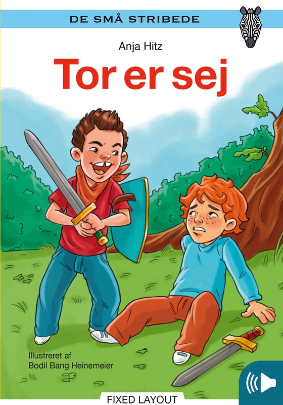 Tor er sej