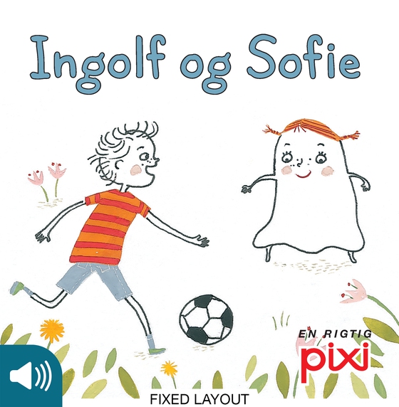 Ingolf og Sofie (e-bog) af Jens Kovsted