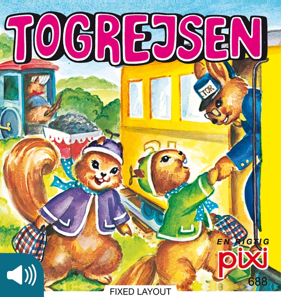 Togrejsen