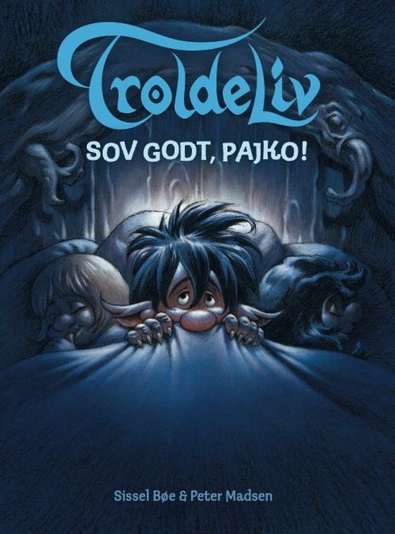 Troldeliv 6 - Sov godt, Pajko! (lydbog) af Sissel Bøe