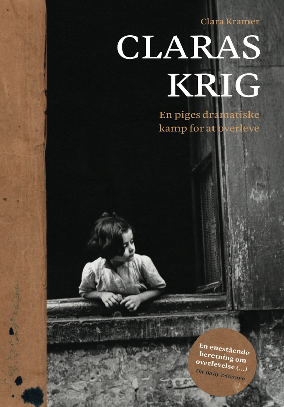 Claras krig (lydbog) af Clara Kramer