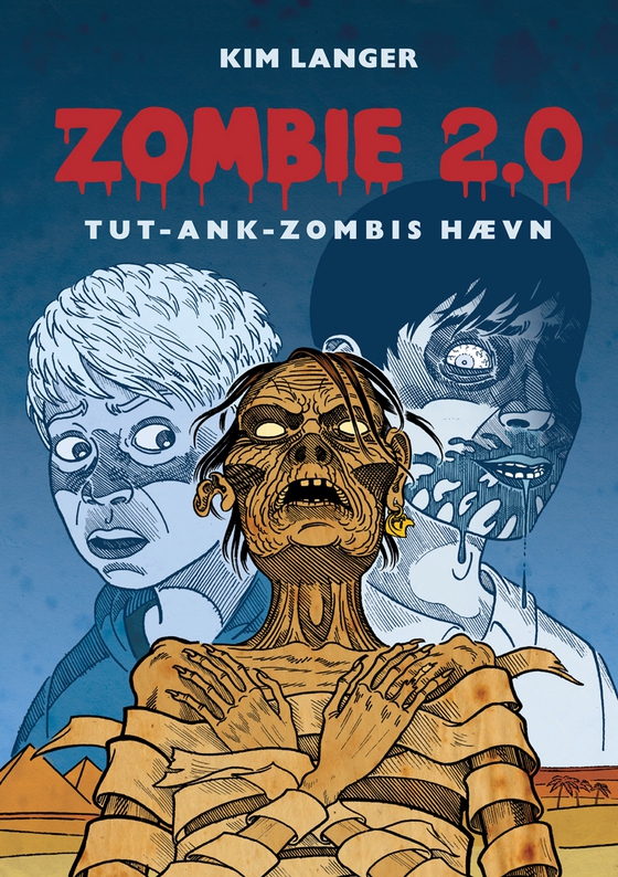 ZOMBIE 2.0: TUT-ANK-ZOMBIES hævn