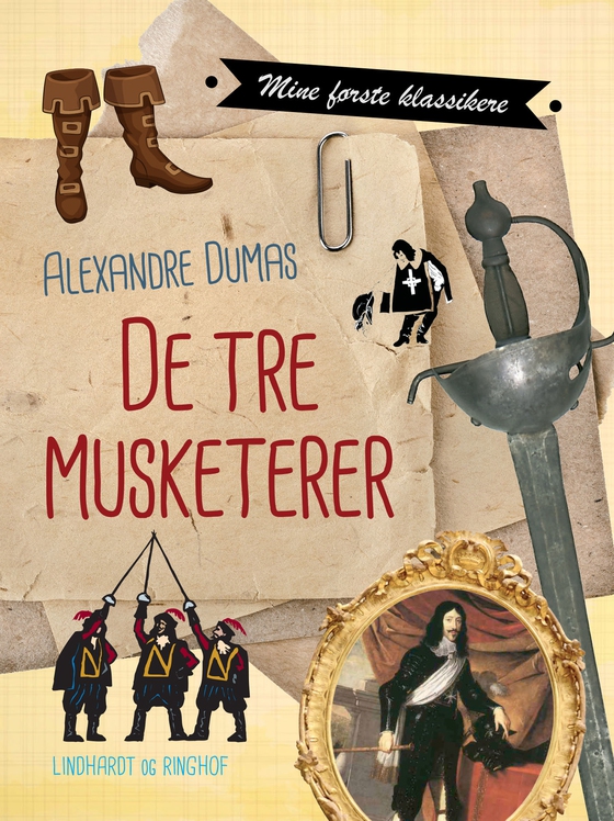 De tre musketerer