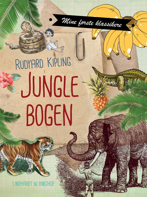 Junglebogen