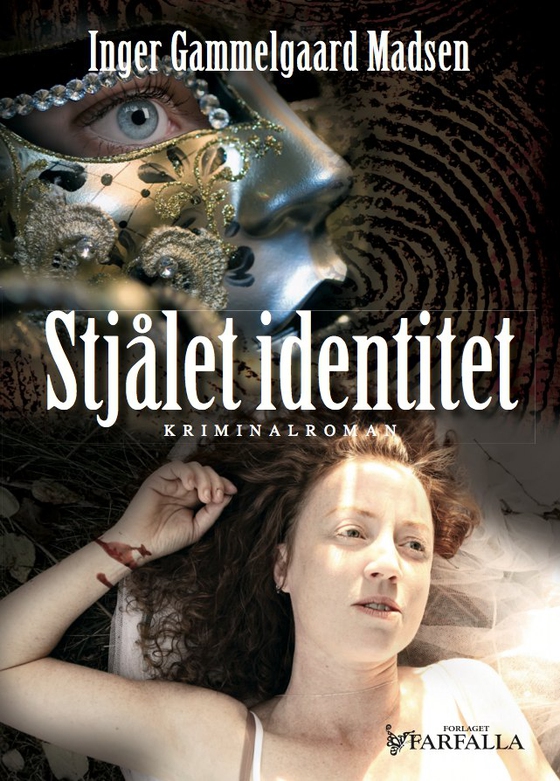 Stjålet identitet (lydbog) af Inger Gammelgaard Madsen