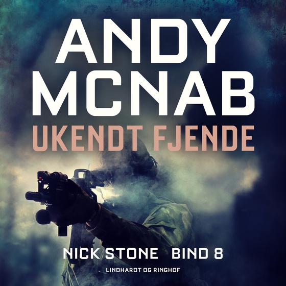 Ukendt fjende (lydbog) af Andy McNab