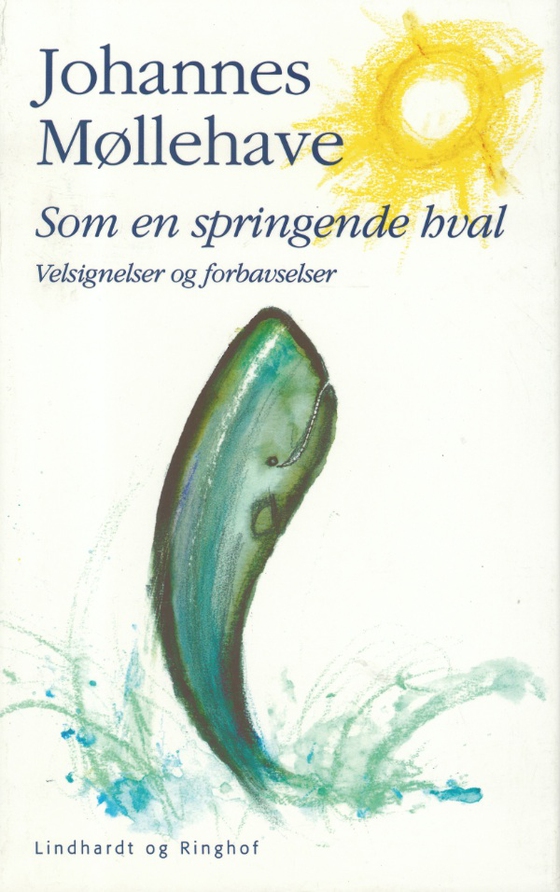 Som en springende hval (lydbog) af Johannes Møllehave