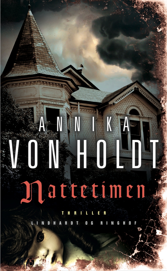 Nattetimen (lydbog) af Annika von Holdt