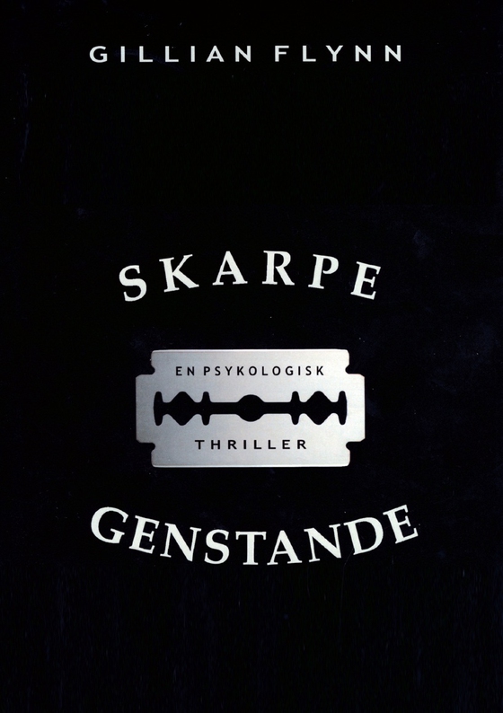 Skarpe genstande (lydbog) af Gillian Flynn