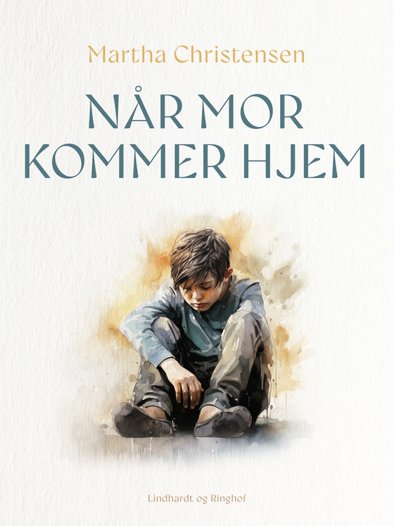 Når mor kommer hjem (e-bog) af Martha Christensen