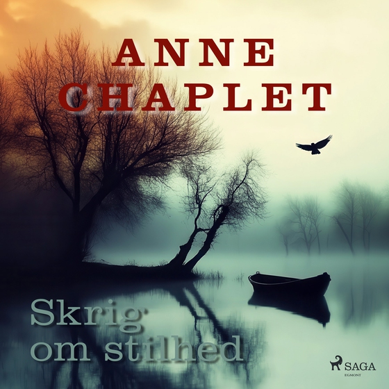 Skrig om stilhed (lydbog) af Anne Chaplet
