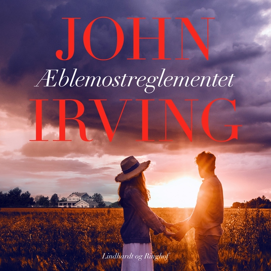 Æblemostreglementet (lydbog) af John Irving