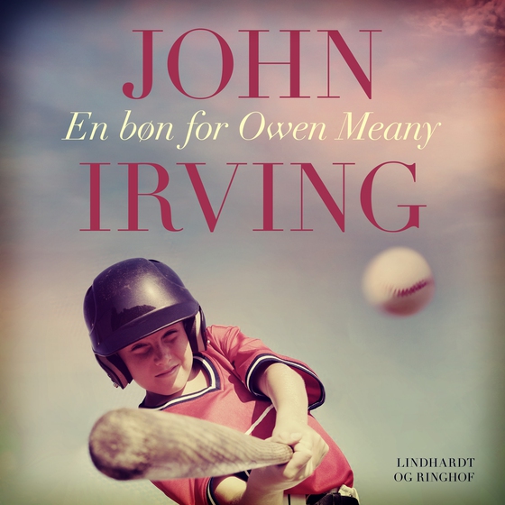 En bøn for Owen Meany (lydbog) af John Irving