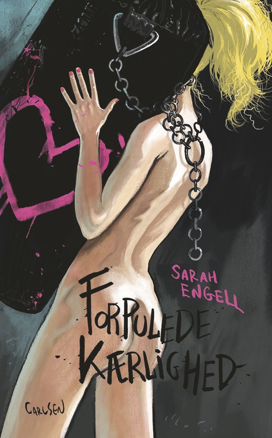Forpulede kærlighed (lydbog) af Sarah Engell