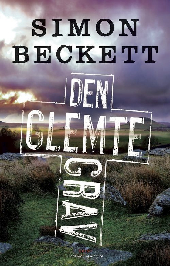 Den glemte grav (lydbog) af Simon Beckett