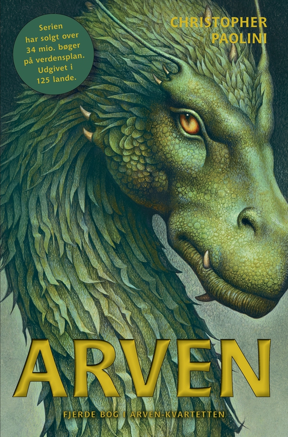 Arven 4 (e-bog) af Christopher Paolini