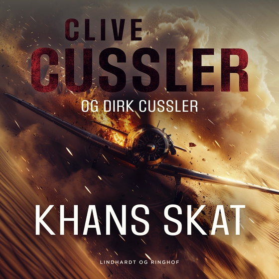 Khans Skat (lydbog) af Clive Cussler