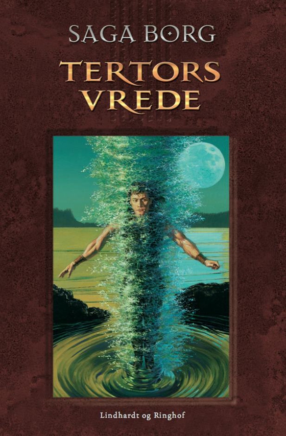 Tertors vrede - 9. bind af Jarastavens Vandring (lydbog) af Saga Borg
