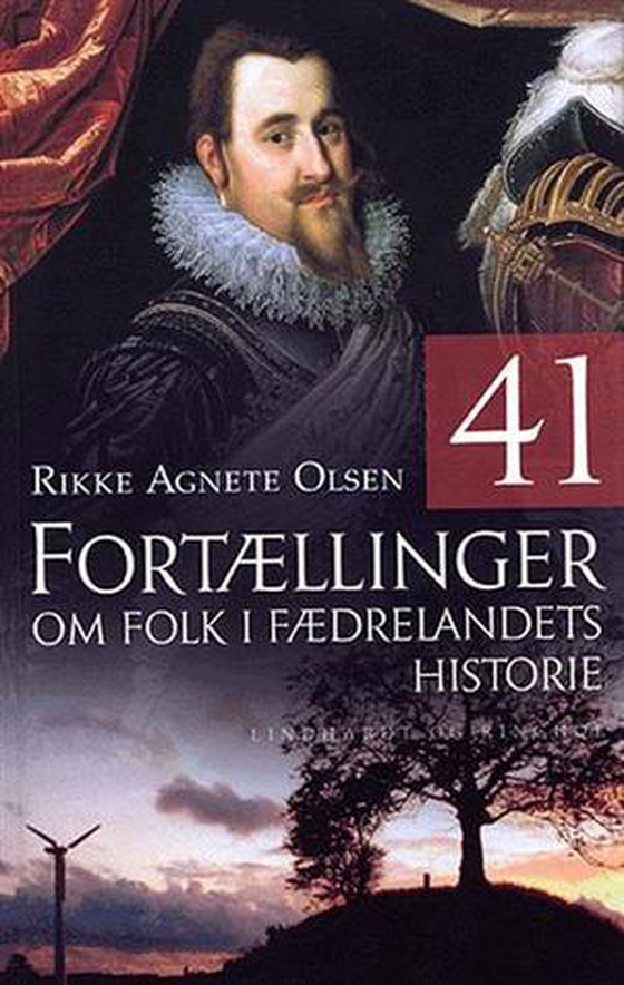 41 Fortællinger om folk i fædrelandets historie