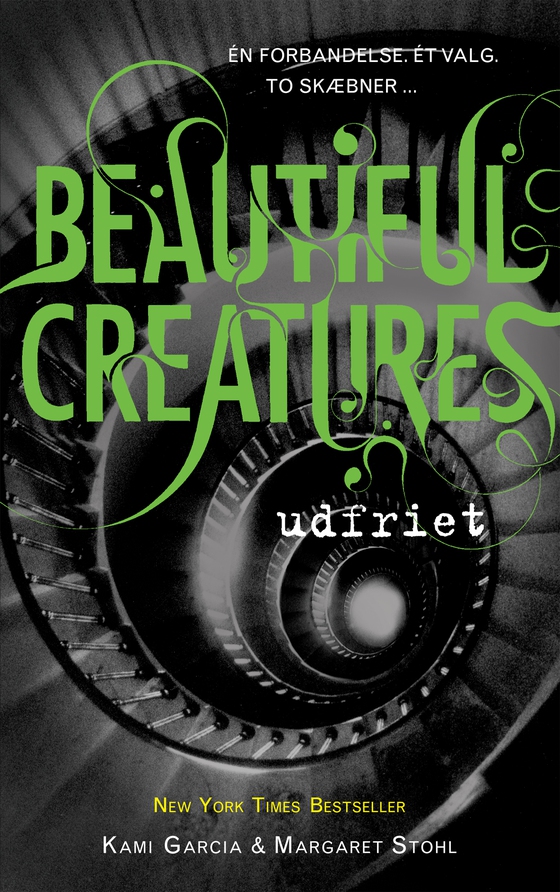 Beautiful Creatures 4 - Udfriet (e-bog) af Kami Garcia