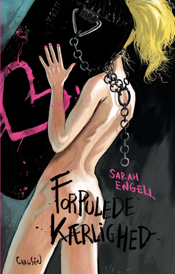 Forpulede kærlighed (e-bog) af Sarah Engell