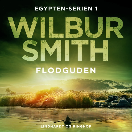 Flodguden (lydbog) af Wilbur Smith