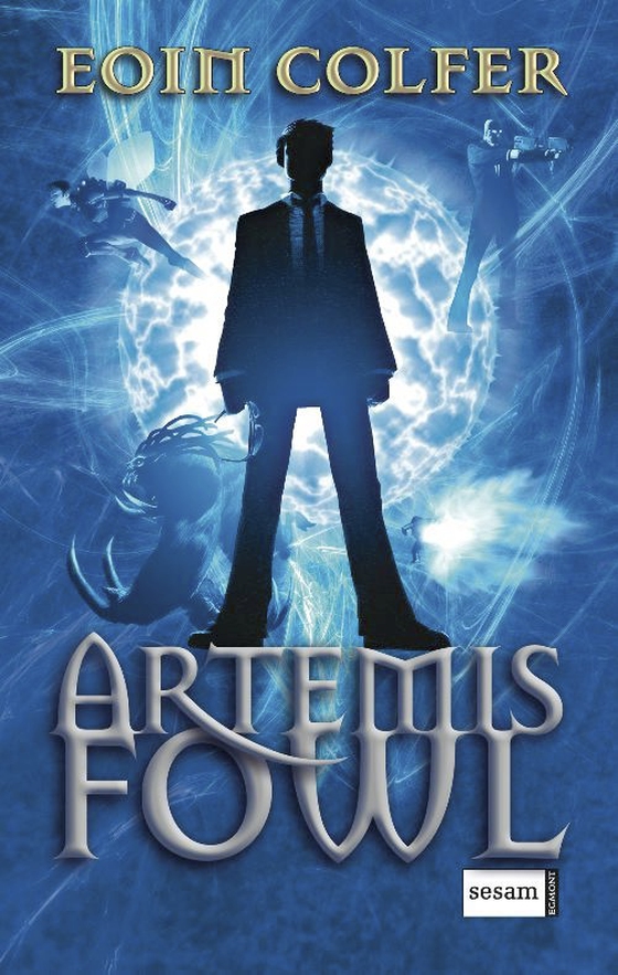 Artemis Fowl 1