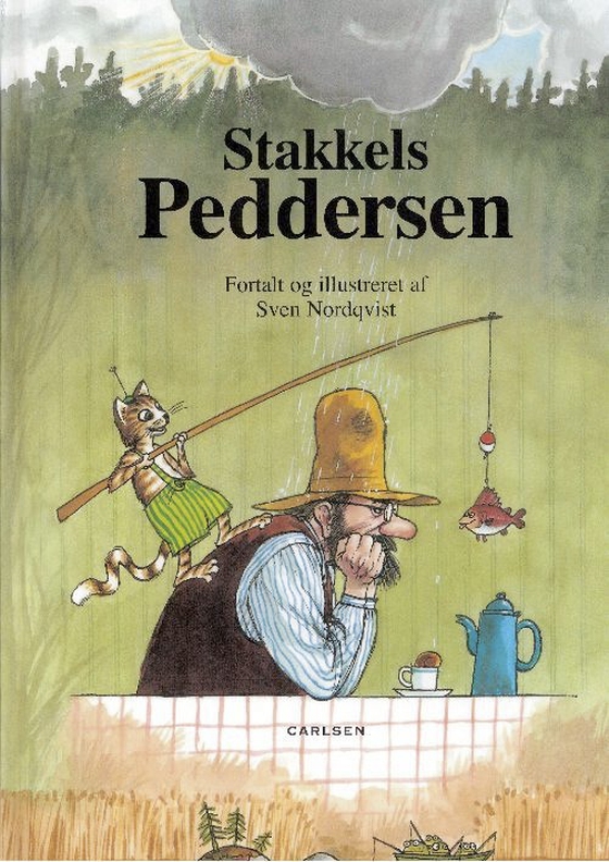 Stakkels Peddersen (lydbog) af Svend Nordqvist